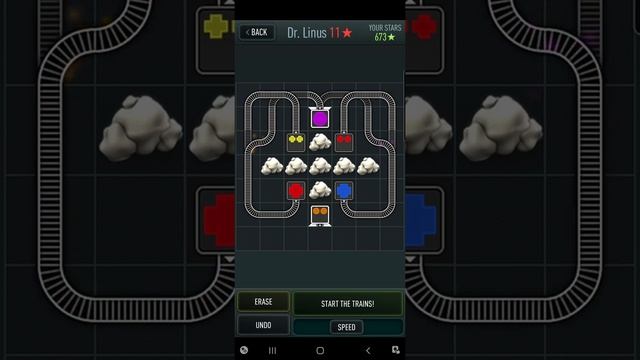 Trainyard: Quebec City Bonus Puzzles смотреть онлайн