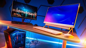 Моноблок против ПК и ноутбука