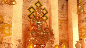 ВОЛШЕБНАЯ МАНТРА БОГАТСТВА И ПРОЦВЕТАНИЯ