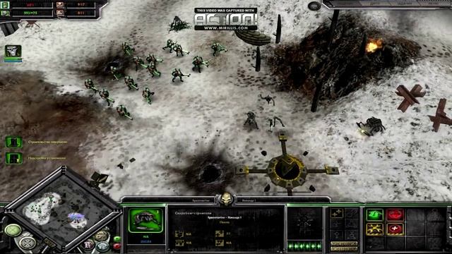 Warhammer 40,000 Dark Crusade (тактика некронов) смотреть онлайн