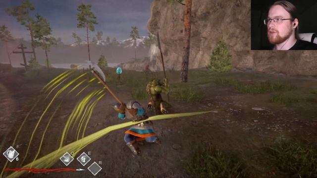 РУСЫ ПРОТИВ ЯЩЕРОВ! смотреть онлайн