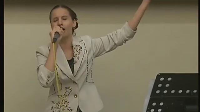 Виктория Оганисян - Косари на лугу "Твоя Церковь" смотреть онлайн