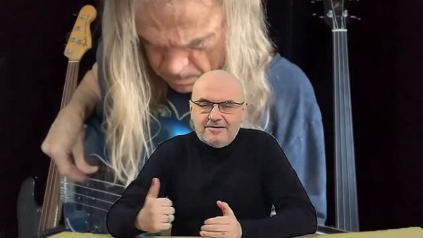 Тони Франклин (Tony Franklin) - Первопроходец безладовой бас-гитары в хард-роке