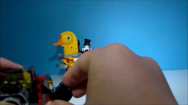 Lego Batcave Review смотреть онлайн