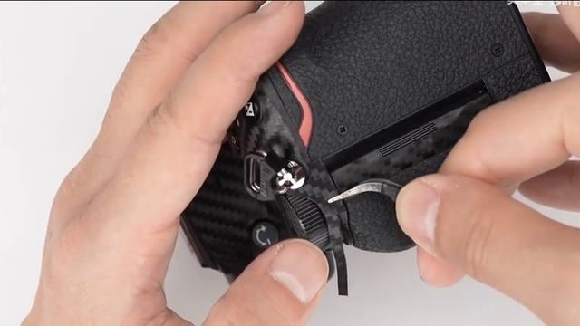 Nikon Z6II Z62 Z6 Mark II Z6M2 Anti-Scratch Lens Sticker Protective Film Body Protector Skin