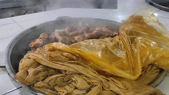 Буғлама гушт Bon Mangal в Сергели - Buģlama Gōsht Sergeli смотреть онлайн