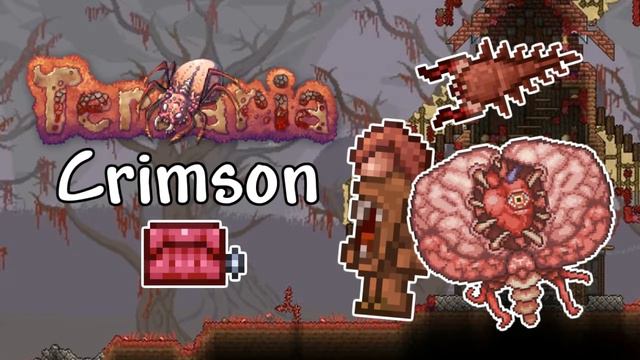 Terraria CRIMSON THEME EXTENDED | Terraria OST | Terraria Music PC | Console | Mobile смотреть онлайн