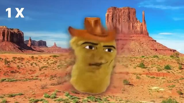 стоять ковбой в разных скоростях 🤠🤠🤠 смотреть онлайн