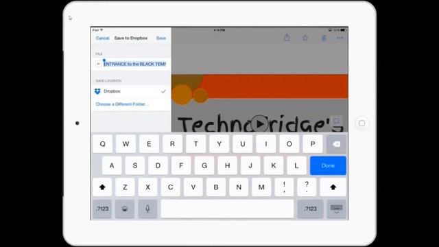 Download YouTube Videos to iPad iPhone ios 9 10 смотреть онлайн