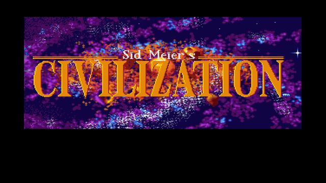 Civilization 1 - Building (Amiga Version) смотреть онлайн