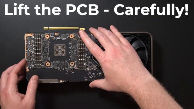 GeForce RTX 3090 Thermal Pad Upgrade - Step by Step Guide - 15% INCREASE in PERFORMANCE! смотреть онлайн