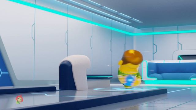 Спешите анимированный серии + Больше смешных видео для детей - Sportbots смотреть онлайн