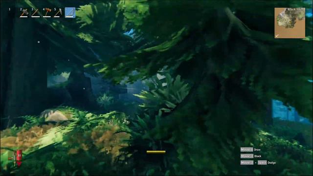 Начинаем выживать в новой выживалке Valheim! смотреть онлайн