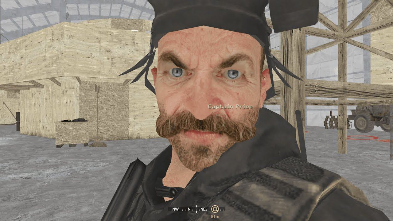 Играем в даунгрейд CoD 4: Modern Warfare смотреть онлайн