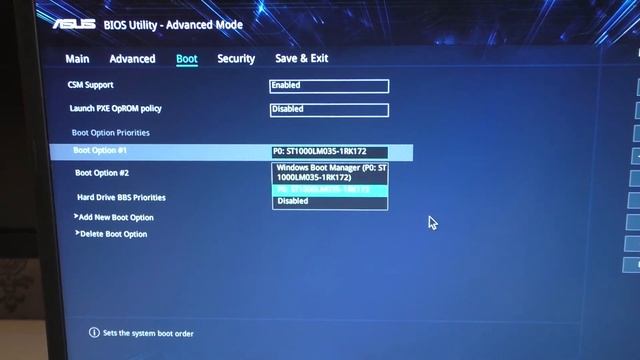 Reboot and Select proper Boot device Windows 10 смотреть онлайн