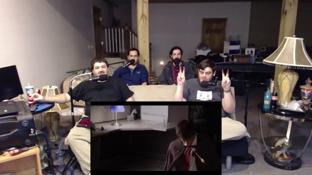 Renegades React to... Ten Little Roosters Episode 3: And Then There Were Seven смотреть онлайн