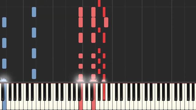 Tones and I - Dance Monkey (Piano Tutorial + Sheets) смотреть онлайн