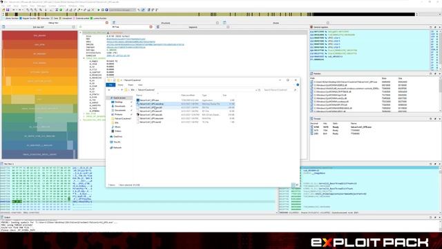 How to bypass Anti Debugging techniques with IDA Pro + Unpacking смотреть онлайн