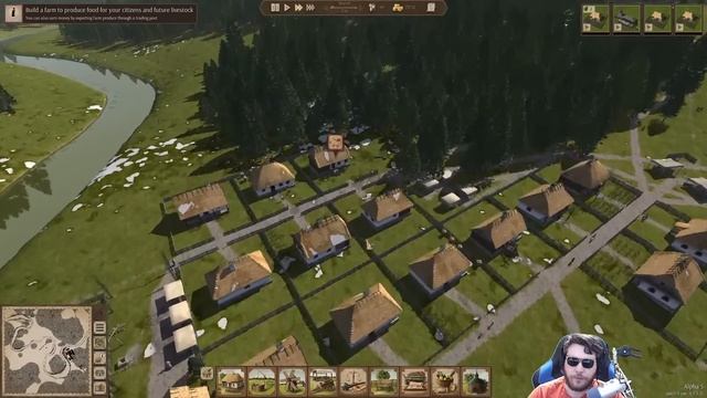 OSTRIV NEW UPDATES | Building New Cities in the 1700s | Sandbox City Builder Tycoon Alpha 5 Update! смотреть онлайн