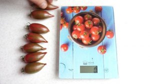 Один из самых вкусных томатов черри! Конфеты Сладкие Сосульки