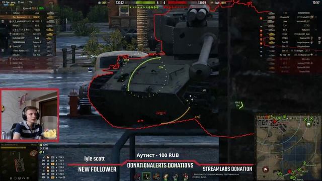 "Кря-Кря" стрим! Школяр берет 3 отметки на M6A2E1!#4 Сыграю на гитаре за 30 лайков! смотреть онлайн