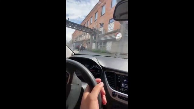 Схема проезда AKBMAG Питер смотреть онлайн