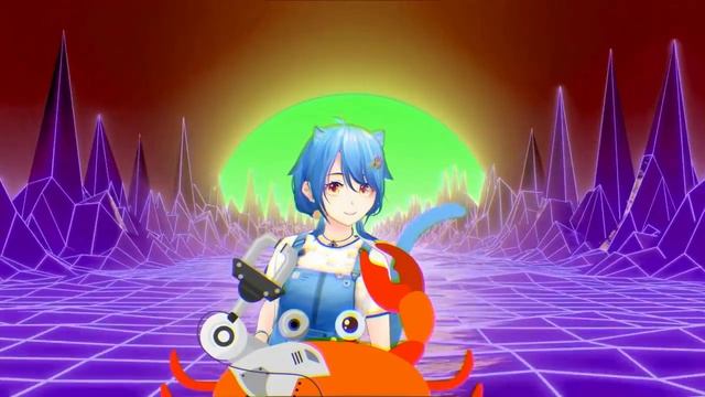 Crab R34 [Mana Re.] смотреть онлайн