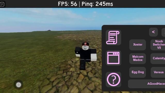 Roblox Arceus X V2 ServerSide Script смотреть онлайн