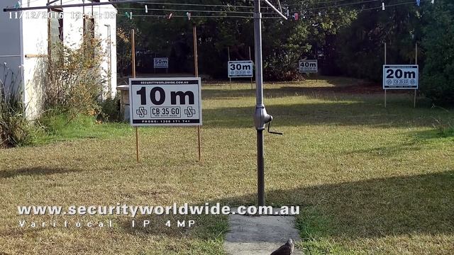 Security Worldwide | 4MP CCTV Camera | 2.8mm, 3.6mm & Varifocal Lens Comparison