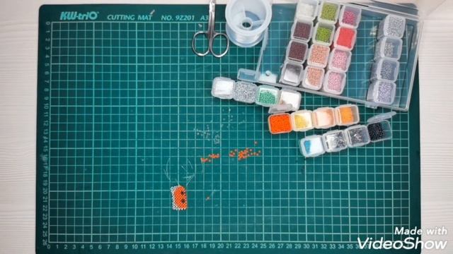 Stop motion видео плетение бисером смотреть онлайн