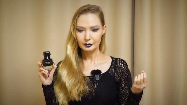 Распаковка и обзор на самый мистический аромат - L'Interdit Eau de Parfum Intense Givenchy смотреть онлайн