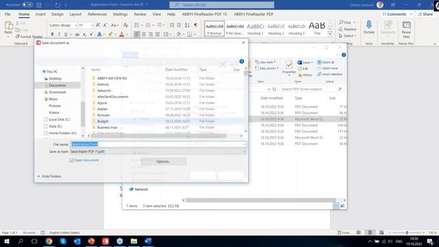 ABBYY Finereader - A smarter PDF solution - Convert, edit, share, and collaborate on your PDFs смотреть онлайн