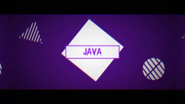 JaVa INTRO. смотреть онлайн