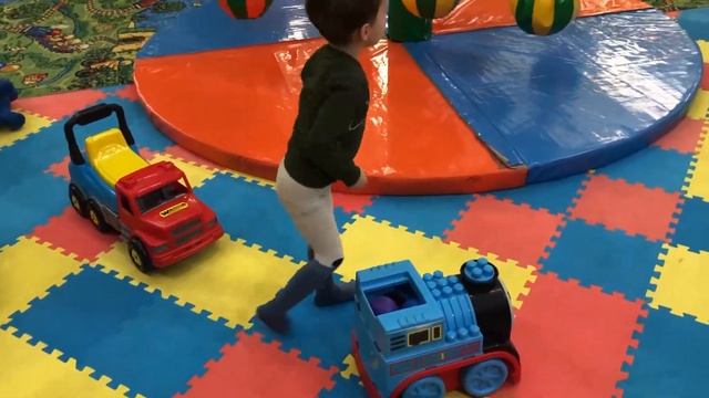 Детская игровая комната смотреть онлайн