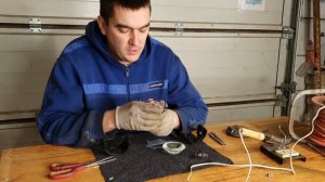 ремонт и восстановление отражателя линзы (Часть 1) фары перестали светить Renault megane 2