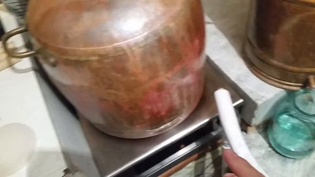 Перегон голов и хвостов на аламбике. смотреть онлайн