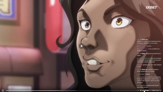 Давг Посмотрел Аниме Про Баки смотреть онлайн