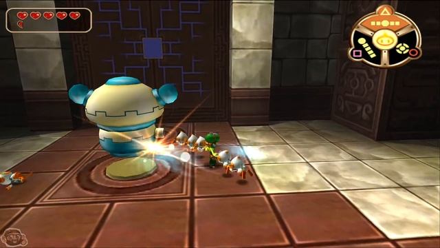 Tokobot Plus Mysteries Of The Karakuri HD - Boss - Morphbot смотреть онлайн