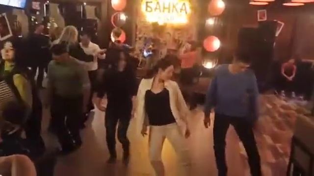 Танго-это танец страсти... смотреть онлайн