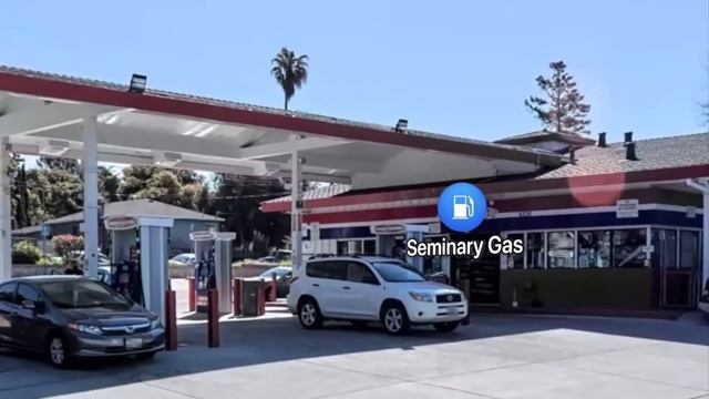 Oakland Gang Wars - East Oakland Most Dangerous Gas Stations BE AWARE ‼️?? смотреть онлайн