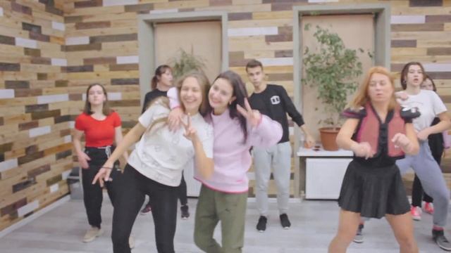 Dance Republic. Ноябрь 2019. смотреть онлайн