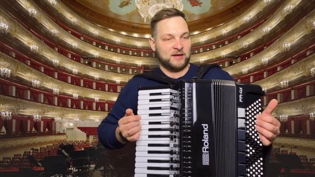 СУМАСШЕДШИЙ КЛАРНЕТ НА АККОРДЕОНЕ! ХАВА НАГИЛА И ДРУГИЕ НАРОДНЫЕ МЕЛОДИИ. смотреть онлайн