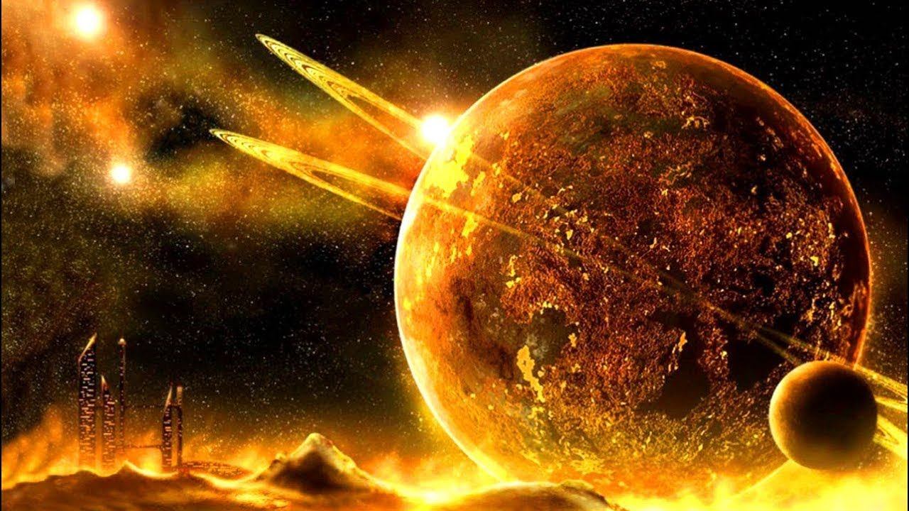 СОЛНЦЕ ПОГЛОТИТ ЗЕМЛЮ? ЧЕРЕЗ СКОЛЬКО ЛЕТ НАС УНИЧТОЖИТ СОЛНЦЕ? Что будет с СОЛНЕЧНОЙ СИСТЕМОЙ? смотреть онлайн
