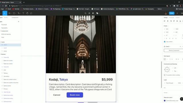Design System in Figma for begginers || Figma Design смотреть онлайн