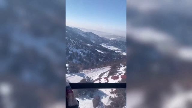 A day in Chimgan Mountains