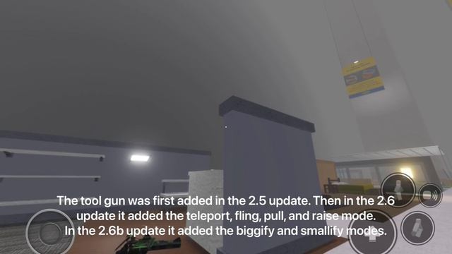 What is the TOOL GUN? (Scp 3008 Roblox) смотреть онлайн