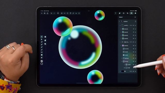 Clipping Masks (Update) | Linearity Curve Academy (iPad) смотреть онлайн