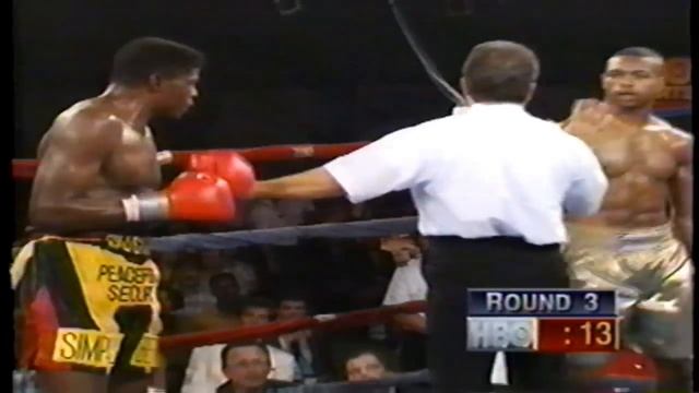 Roy Jones, Jr. vs Thulane Malinga, HBO Program смотреть онлайн
