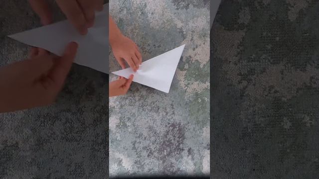 как сделать оригами стаканчик. Оригами из бумаги простой способ. смотреть онлайн