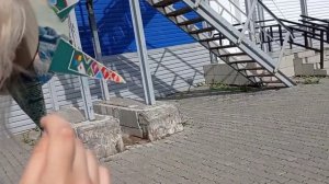 Косплей фнаф 9 ( Луна, Солнце и Грегори. )